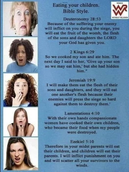 The OTHER Stuff in the Holy&nbsp;Writ