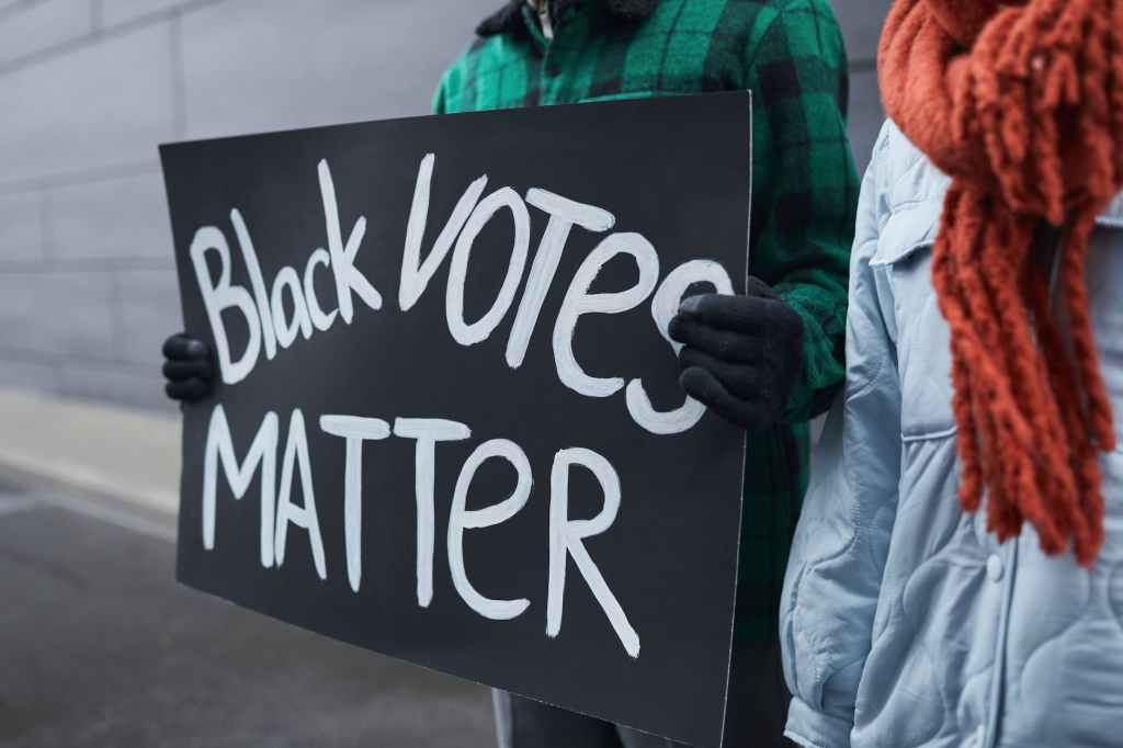 Women, Young People, Black Folks–Every Vote&nbsp;MATTERS