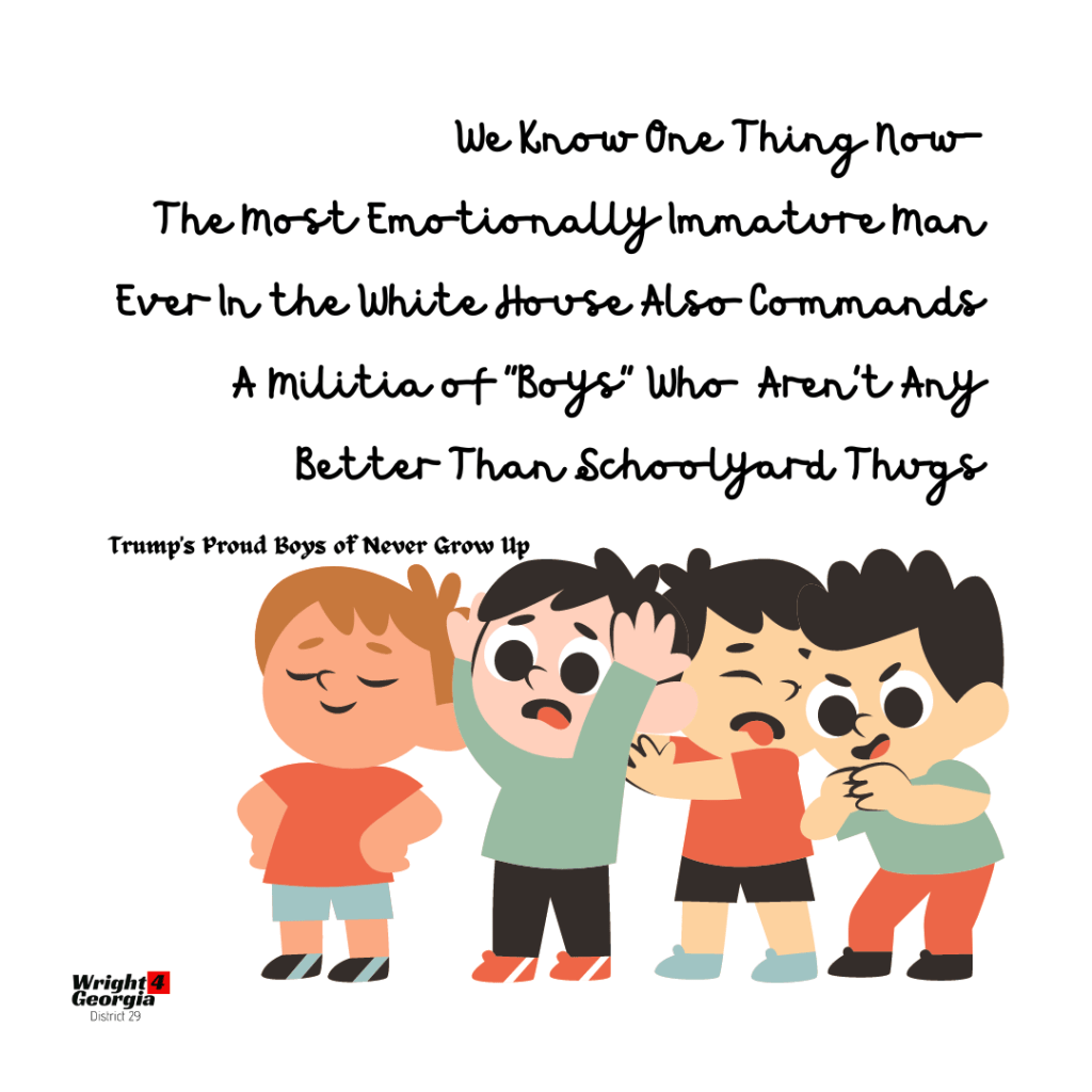 And We All Thought Playground Bullies Were THE&nbsp;WORST!