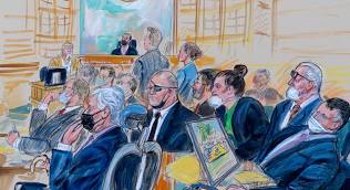 “…And Stand By.”